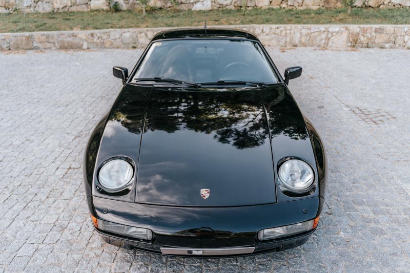 1991 Porsche 928 GT 1 of 1600 Units